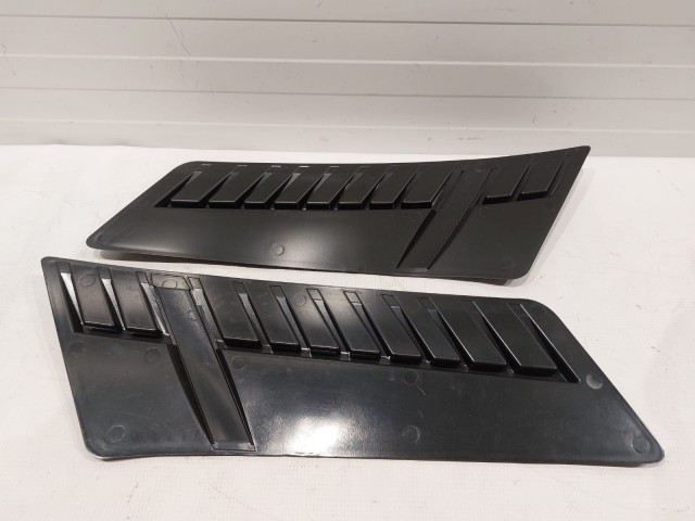 FRONT PANEL-CLOSE OUT